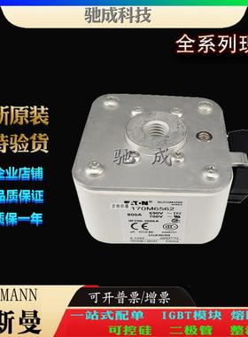 巴斯曼170M6589 170M6590 170M6591 长期价优 低压保险丝