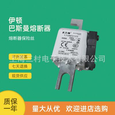 快速熔断器开关保险断路器170M2074 170M2075 170M2076 170M2077