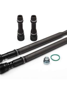 汽车发动机柴油管6E7Z-9A332-A 6.0L适用04-10福特E350F250