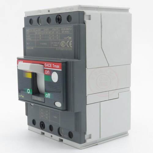 ABB塑壳断路器XT3S250 TMD63/630 PMP 3P2TFH101330R1001