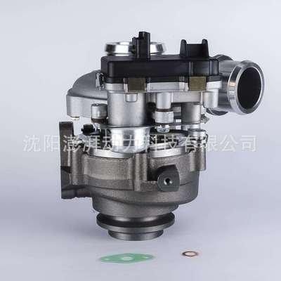 适用路虎极光/神行者涡轮增压总成49477-01202 LR065510 LR049592