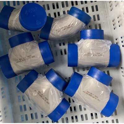 镍基合金 ASTM B366 WON CMC 625合金弯头三通 无缝高镍合金管件