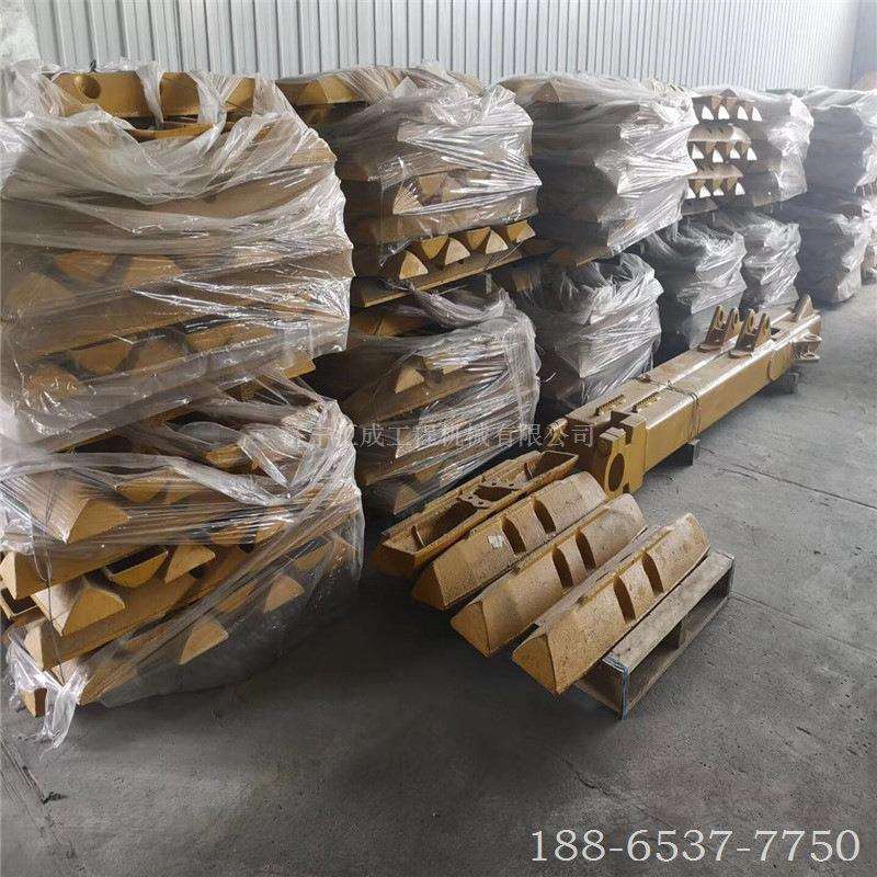 SD16L推土机履带板 SD16/SD22/SD32/sd42链板 山推湿地履带板 链