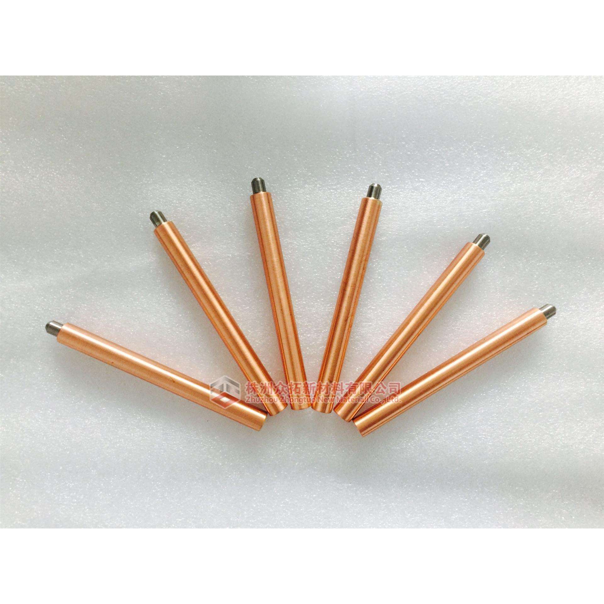 焊接钨铜电极 钼电极大量供应