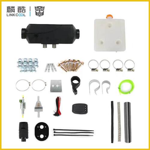 24V/12V 空气加热器/驻车加热器 塑壳 柴油加热器 2000W/5000W