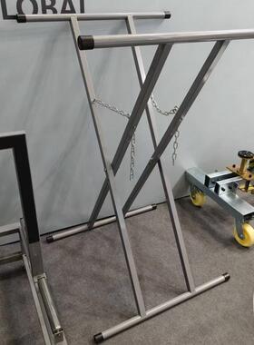 福瑞斯FRS020026双叉型汽车保险杠喷漆摆放架喷漆支架