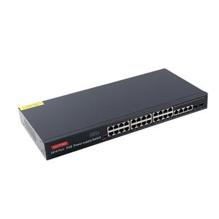 POE交换机千兆标准24口网络AP监控专用以太网交换机48V标准供电