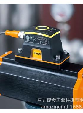 德国易福门IFM压力开关PN7002