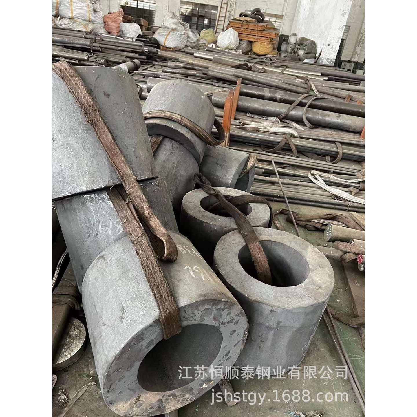 厂家GH80A高温合金锻环 耐磨耐腐蚀 锻件镍基合金圆钢现货