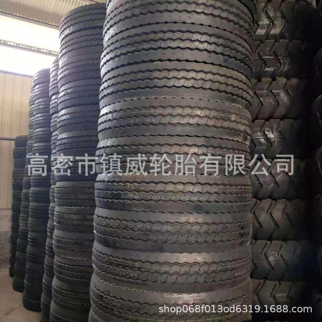 工程机械吊车轮胎 12.00R24 水曲花纹 全钢子午线轮胎