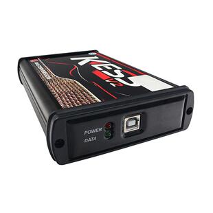 跨境KESS V5.017 V2.80 红色欧版 不限点数无限制 汽车ECU编程仪