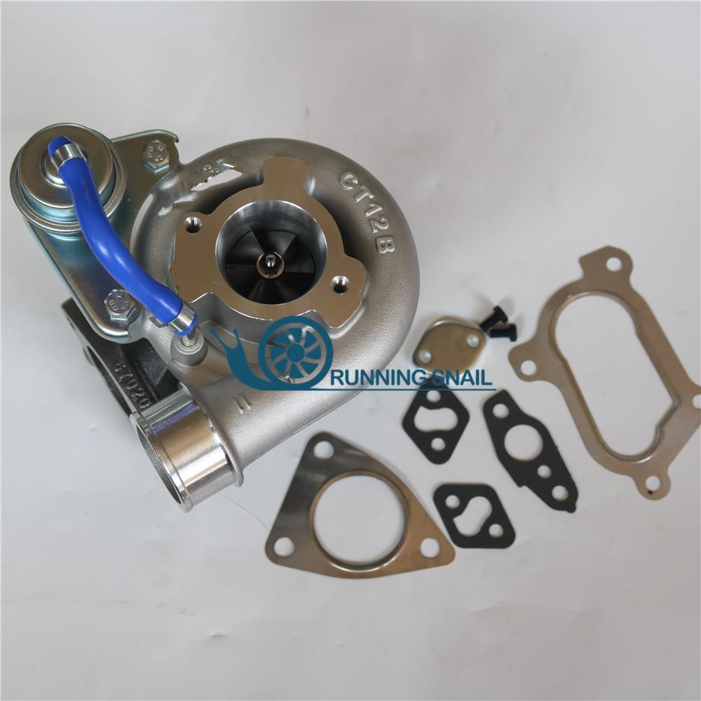 厂家供应 涡轮增压器CT12B 17201-67040 17201-67010 1KZ 3.0