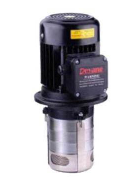 德洋厂家供应高扬程30m750W水泵DYL4V30立式多级机床泵冷却离心泵