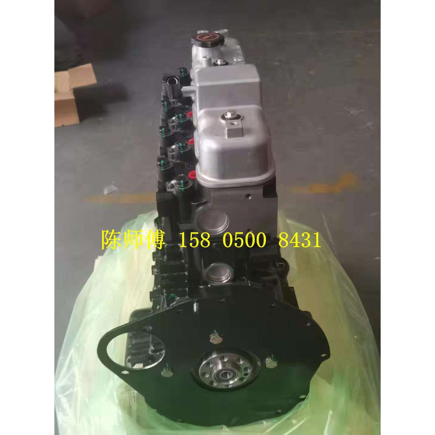 江淮国三裸机星锐帅铃HFC4DA1-2B2秃机凸机2.8T气刹油刹发动机