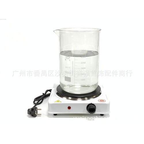 封闭式实验电炉 镀金液专用加热炉 首饰煲金水炉子 1500W电热炉