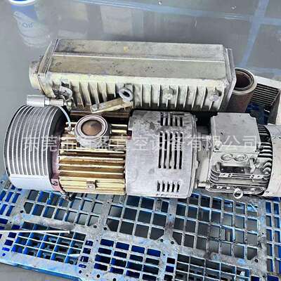 检测维修保养BUSCH普旭真空泵R5系列RA025/100/40/63/302旋片式泵