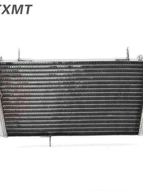 适用阿普利亚 Shiver 900 Dorsoduro 17-22年水箱总成 水冷散热器