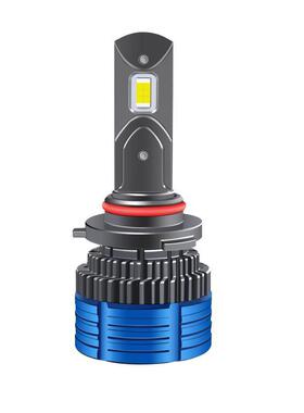 45W带解码过速腾EMC汽车led大灯高亮LED前照灯LED汽车大灯H7H11H4