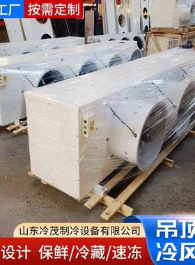 冷库冷风机蒸发器吊顶式DD140/DL185/DJ105冷库全套设备制冷设备