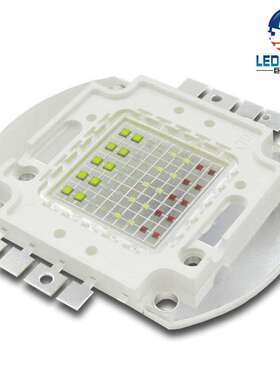 大功率RGBW集成灯珠 高亮40mil芯片封装LED灯珠 40WRGBW灯珠