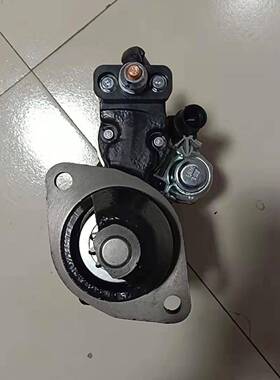 1408503000058起动机马达QDJ2601M-P/J起动机全柴4B2起动机马达