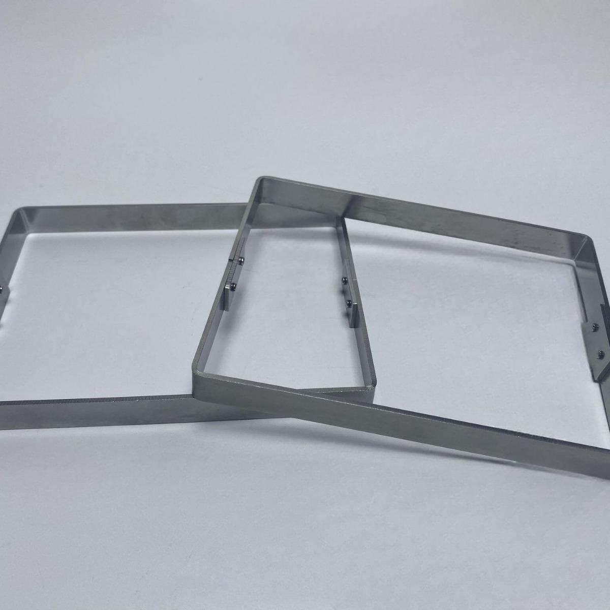 厂家供应钼框 各类钼异形加工件尺寸可定 制可出方案