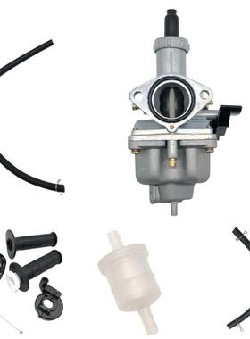 化油器组合套装适用XR100 XR100R CRF100F XL100S XR200R 404-011