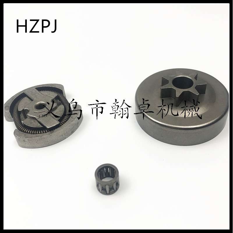 胡斯华纳Husqvarna136 137 141 142 36 41 235 240 离合器 被动盘