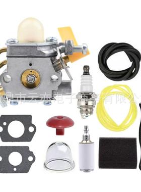 化油器用于C1U-H60 25cc 26cc 30cc Ryobi Homelite切线机RY28100