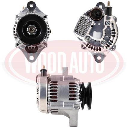 101211-1240发电机8972251170发电机五十铃3LB1/3LD1发电机