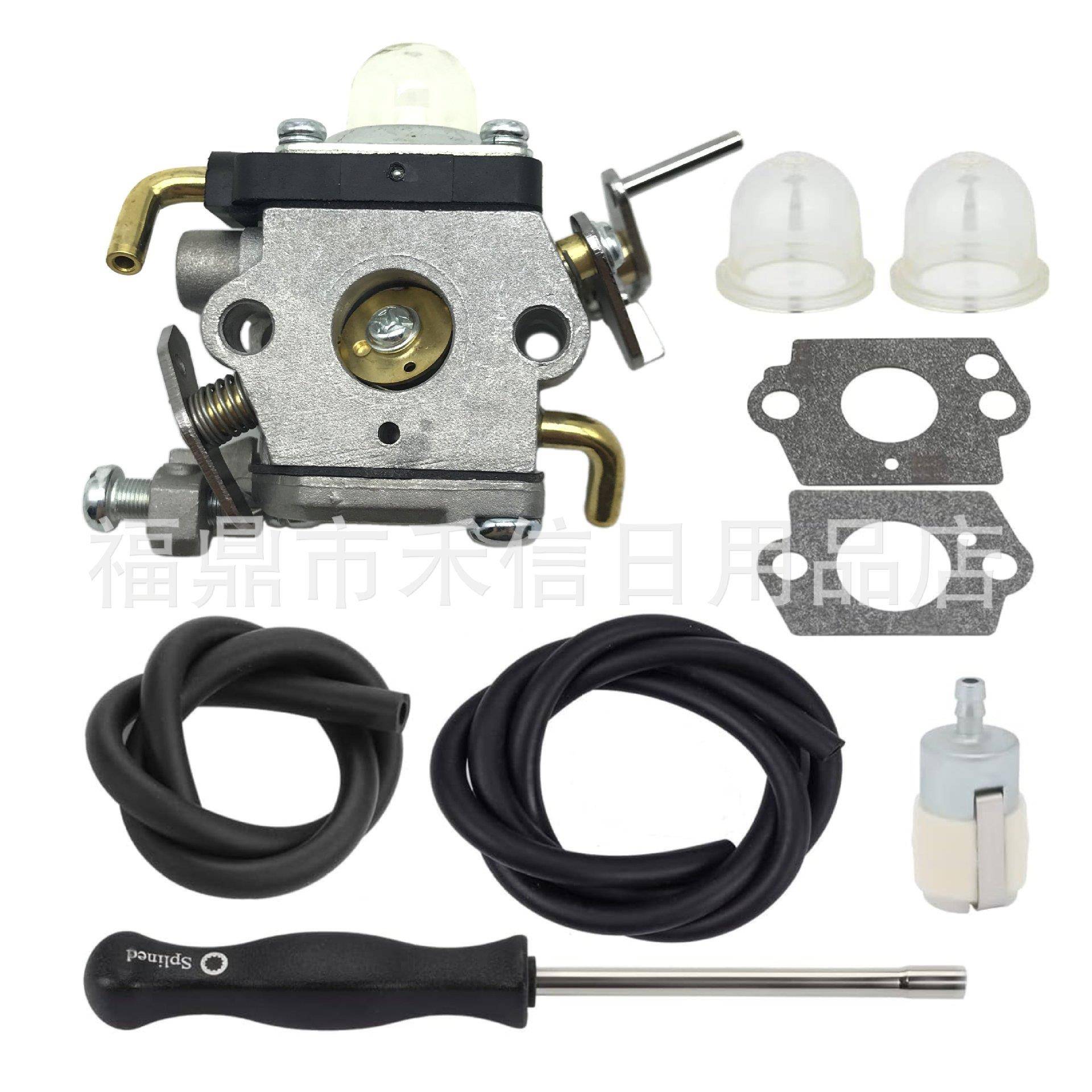 122C 122LDX 122LK 22cc割草机化油器 574386701 581734301