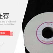 50碗圈 正宗牌W远型砂轮厂白32三东 刚玉苏州A1砂轮35