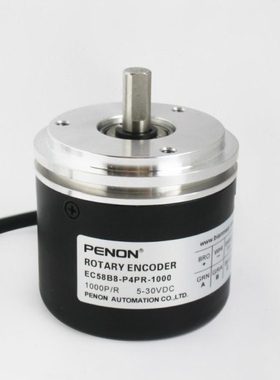 EC58B8-P4PR-1000编码器1024-360-600-500-2000-2048-4096-5000