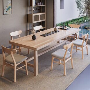 椅一阳台简约茶几小户型泡茶桌五茶桌茶台实木茶桌椅组合桌洽谈桌