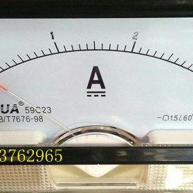 10- A  AA50 0 CA   20A直流电流表5A597515103A2330AA