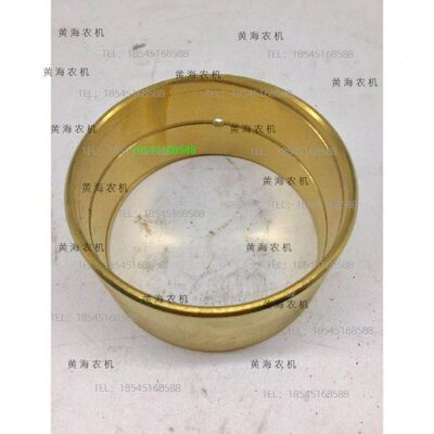 364拖拉机金城4后黄农75A座机支70*前衬套25马央海配件桥30盐/中*