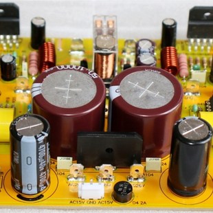 意声 套件 顶点LM3A886功放板