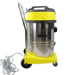 超贝牌CH602吸尘吸水机 不锈钢桶干湿二用2000W大功率吸尘器