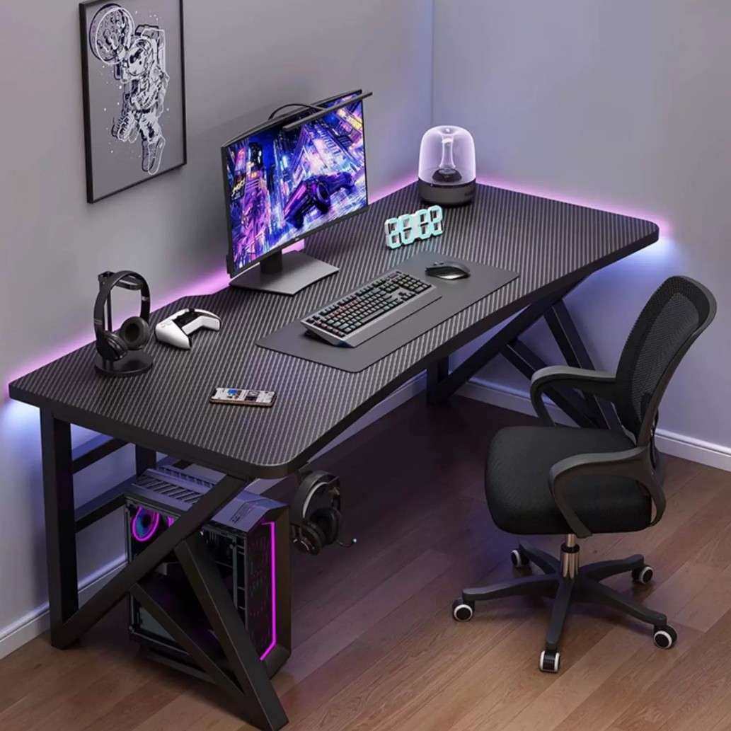电脑桌台式家用卧室电竞桌椅简易桌子工作台学习桌学生书桌办公桌,电子元器件市场,其它元器件,淘宝优惠券,粉丝福利购,淘宝优惠卷