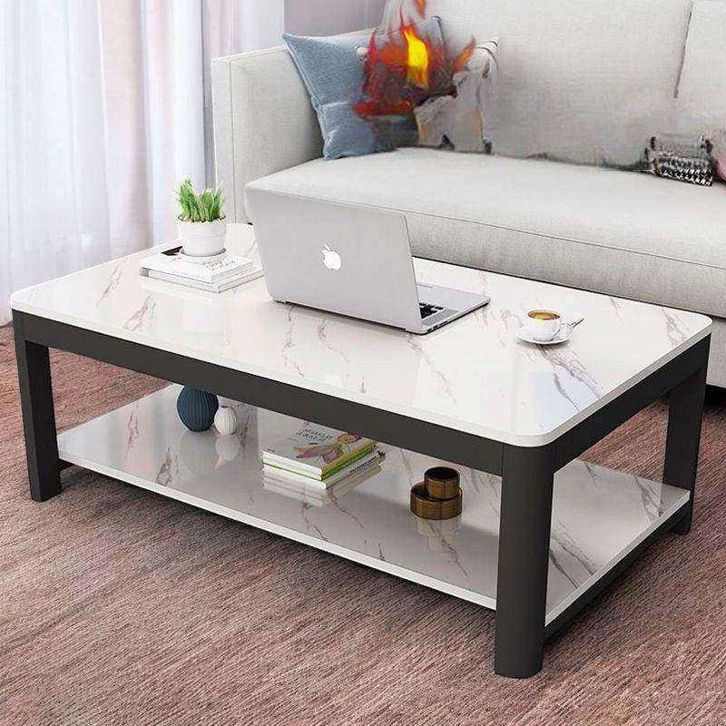 茶几简约现代家用客厅小户型长方形桌子简易租房茶桌茶台