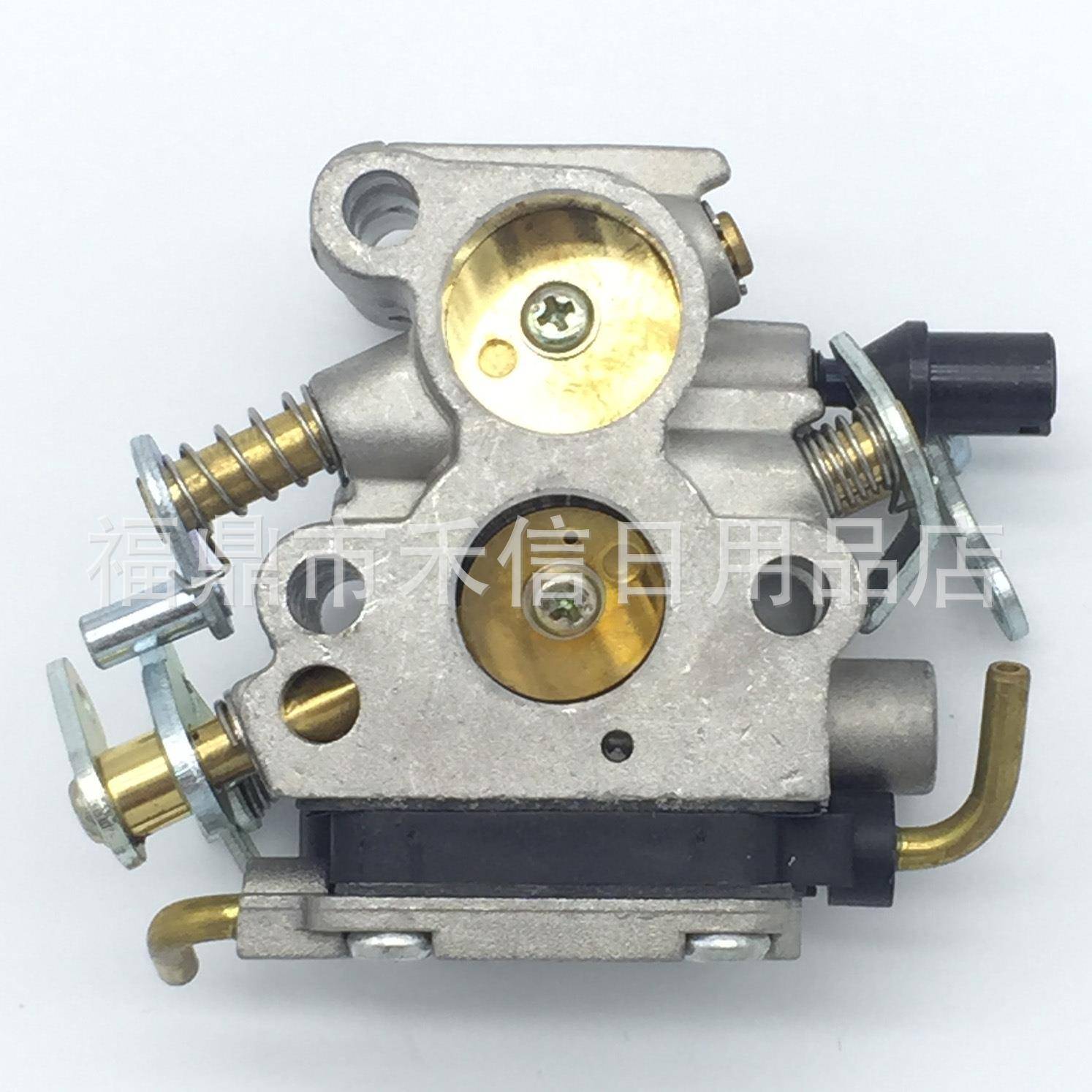 Husqvarna H235 235E H236 236E H240 240E 油锯化油器喷油嘴