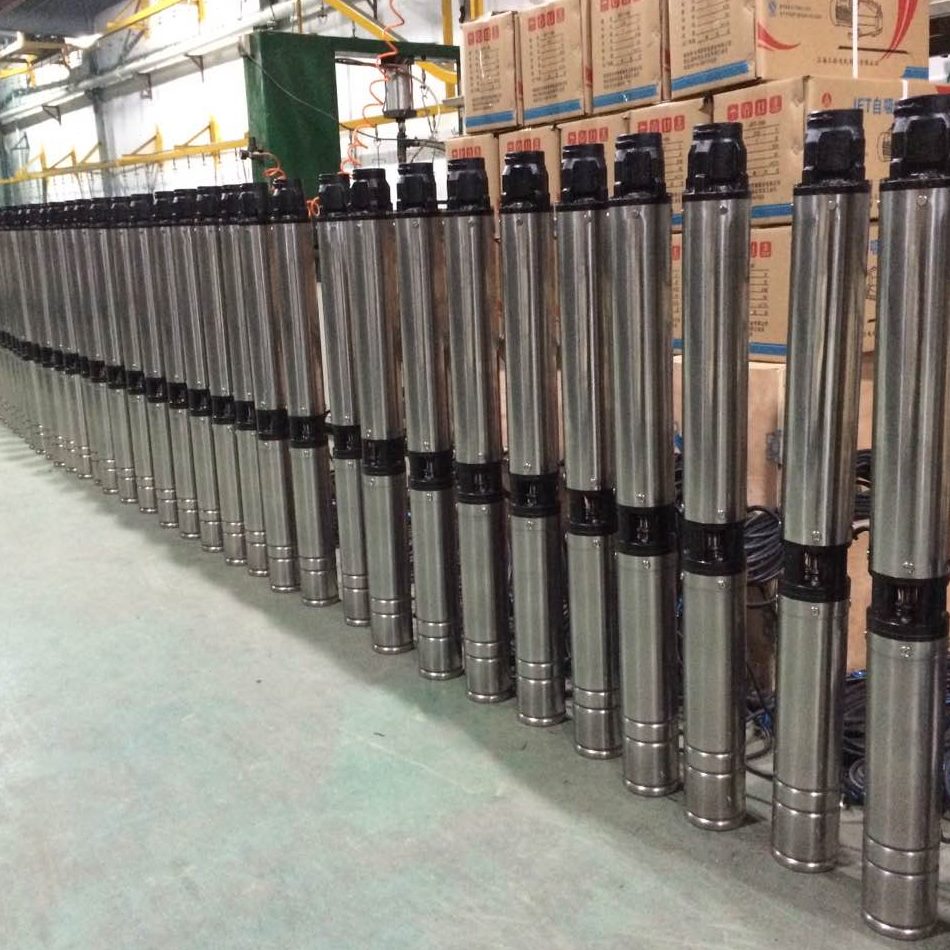 -泵0Q105 81027抽水泵J深井泵潜水泵农用/农田灌溉高扬程