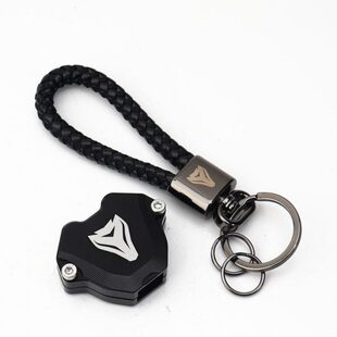 NK改装 适用春风250SR 铝合金钥匙壳钥匙套 800MT 450SR 700CL