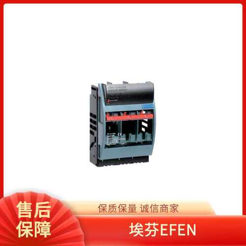 EFEN NH-Si 1c 80A gG AC400V 埃芬 德国 熔断器 低压电流