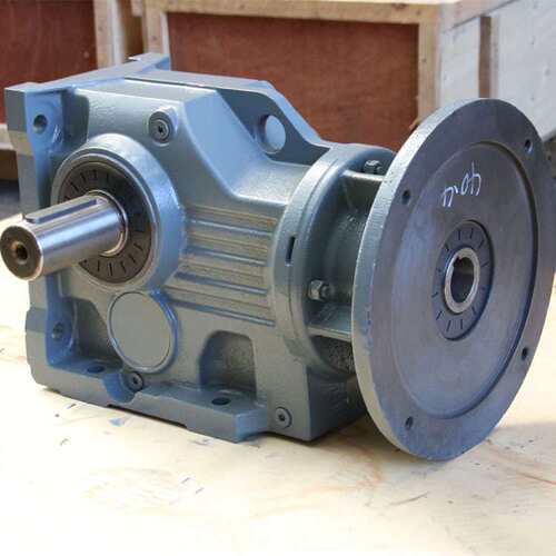 螺旋锥伞齿轮减速机 K67-20-1.5KW-4P减速器 化工机械用