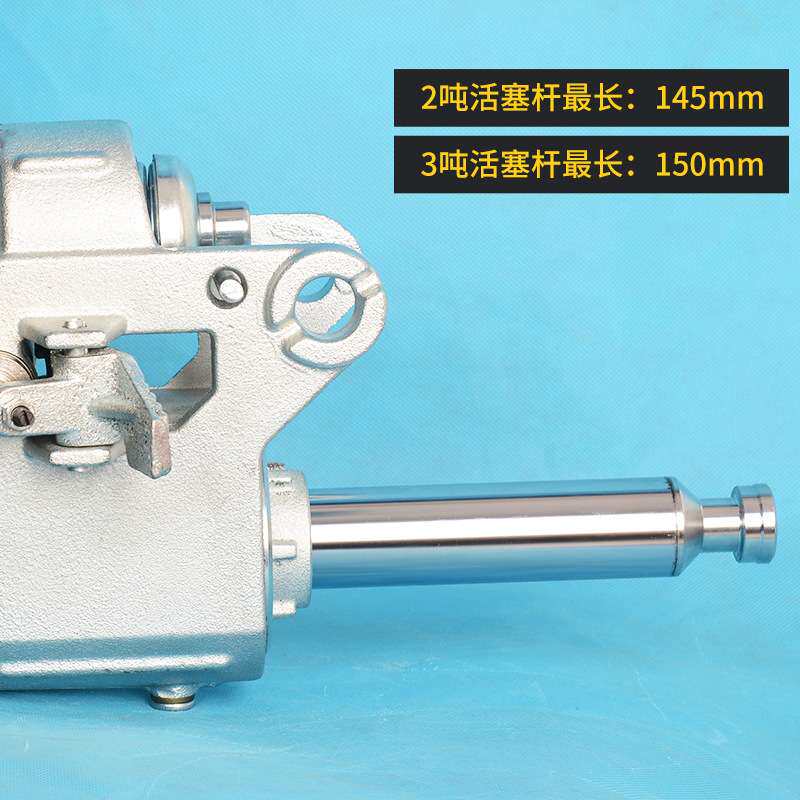 2/3/5吨手动液压叉车油缸搬运车油泵地牛油缸地牛西林BF叉车配件