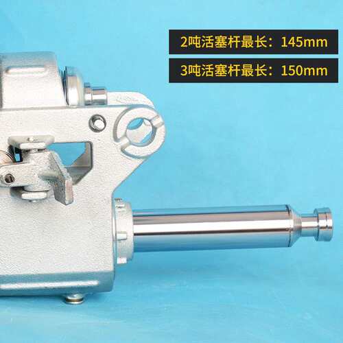 2/3/5吨手动液压叉车油缸搬运车油泵地牛油缸地牛西林BF叉车配件