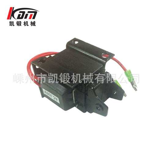 冲床配件  台式压力机小型 手动冲床 电磁吸铁 JB04-2T  浙锻