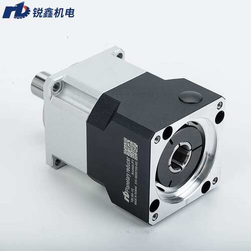 广东60精密行星减速机 57步进齿轮减速器200W/400W标准行星减速机