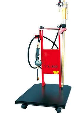 鹰捷巨犀VX-500气动 VX-800预设定电动移动稀油加注机